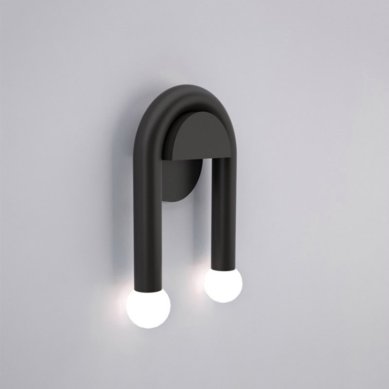 DQ Minimalist Creative Sconces Wall Lamp