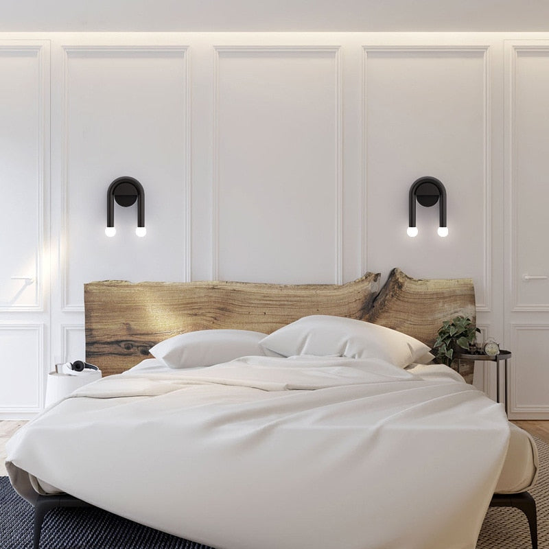 DQ Minimalist Creative Sconces Wall Lamp