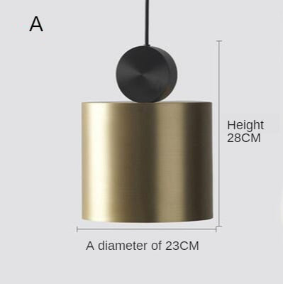 Modern Led Pendant Lights Creative Hanging Lighting Restaurant Kitchen Bar Nordic Living Bedroom Indoor Decor Suspension Lamps