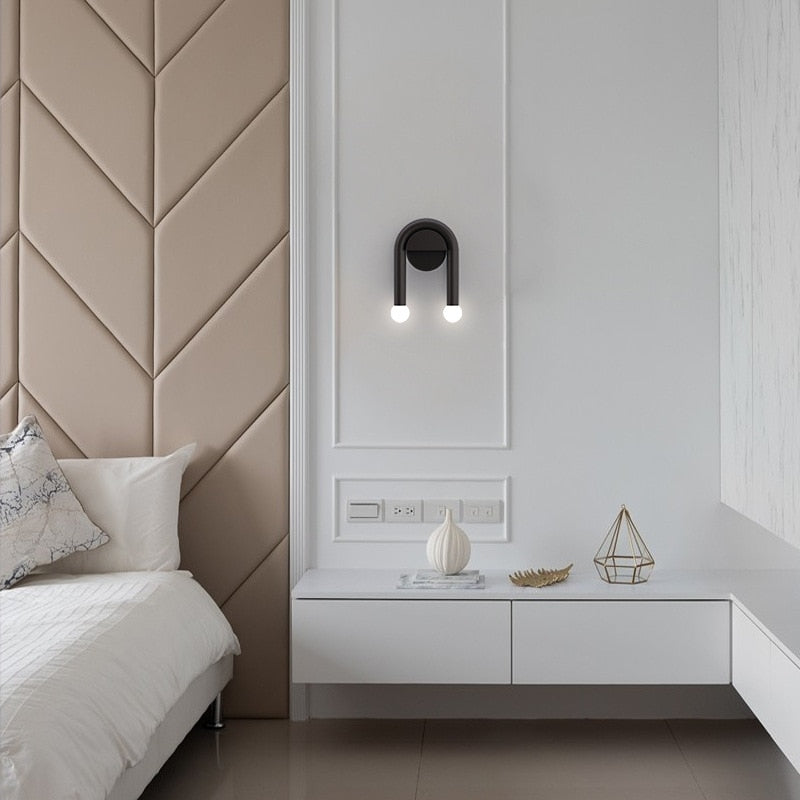 DQ Minimalist Creative Sconces Wall Lamp