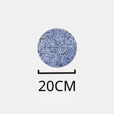 Macy Creative Terrazzo Japandi Marble LED Wall Lamp