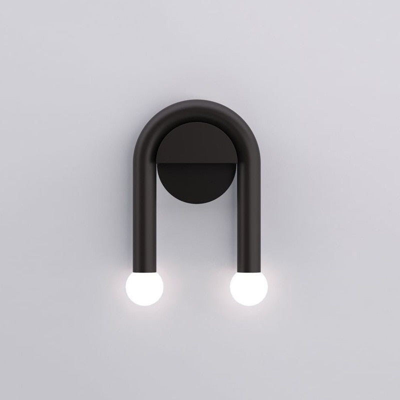 DQ Minimalist Creative Sconces Wall Lamp