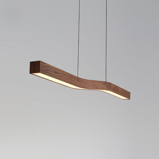 Sandy Modern Minimalist LED Pendant Dimmable Chandelier