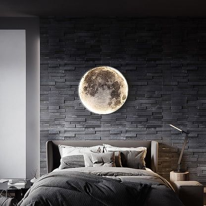 LED Moonlight Dimmable Wall & Ceiling Lamp