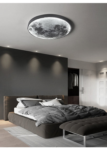 LED Moonlight Dimmable Wall & Ceiling Lamp