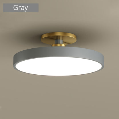 Simple New Modern LED Flush Mount