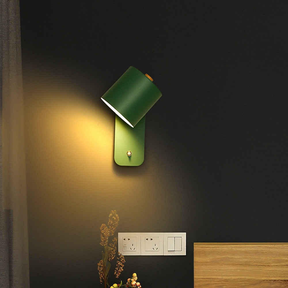 Nordic LED Sconce Wall Light