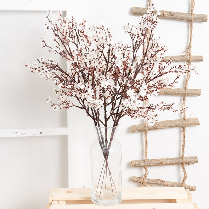 Gypsophila Artificial Flowers Home Decoration