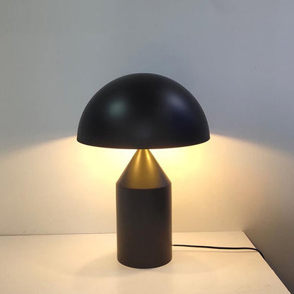 Nordic Iron mushroom Table Lamp