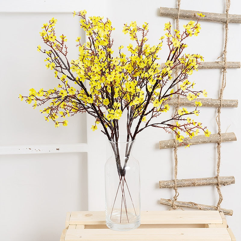 Gypsophila Artificial Flowers Home Decoration