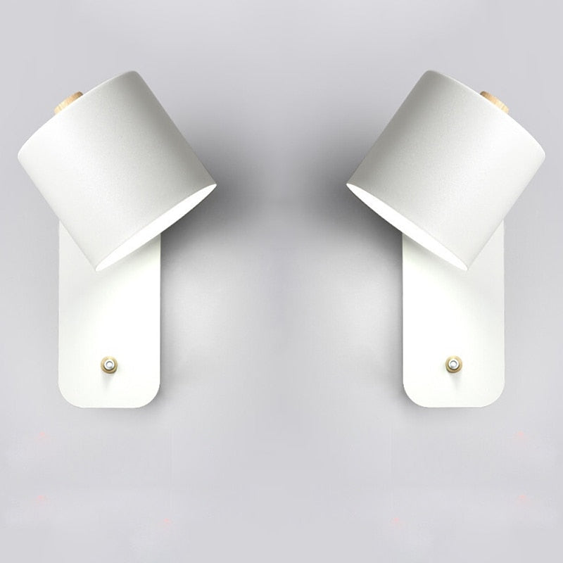 Nordic LED Sconce Wall Light