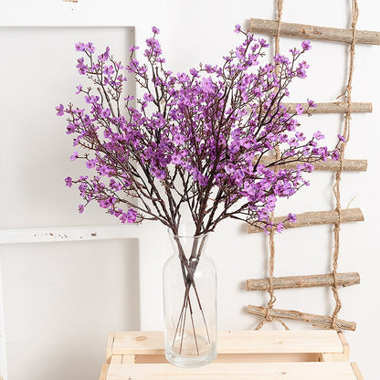 Gypsophila Artificial Flowers Home Decoration