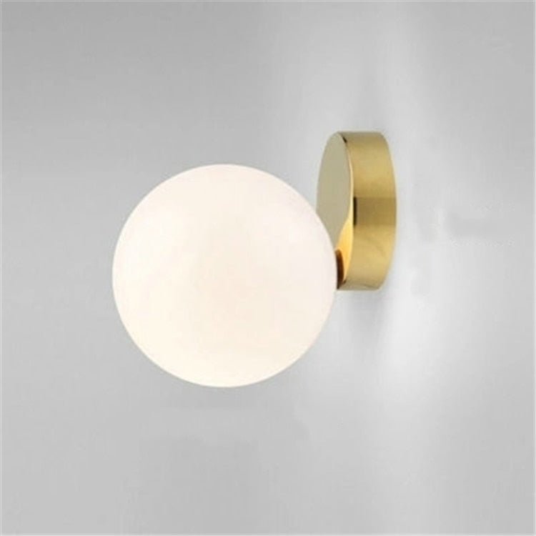 Scandi Post-modern Minimalist Wall Lamp