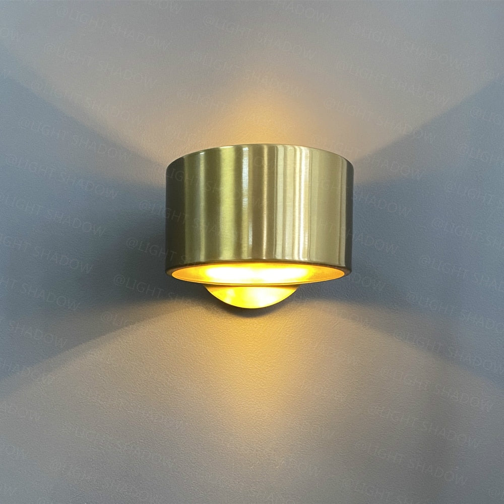 DQ Modern Minimalist Sconce Wall Lamp