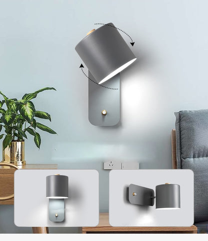 Nordic LED Sconce Wall Light