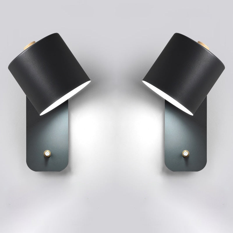 Nordic LED Sconce Wall Light