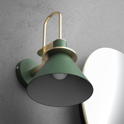 Chrasy Modern Minimalist Matte Finish LED Wall Light