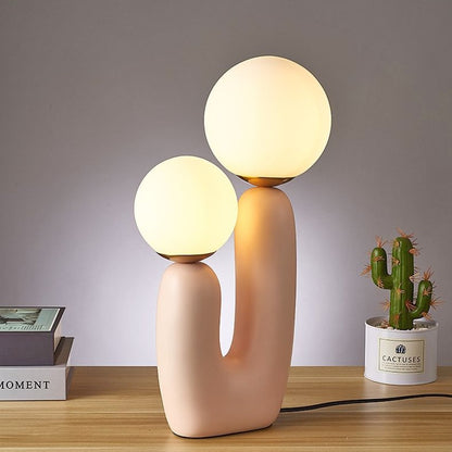 Nordic Ins Style Creative Art Table Lamp