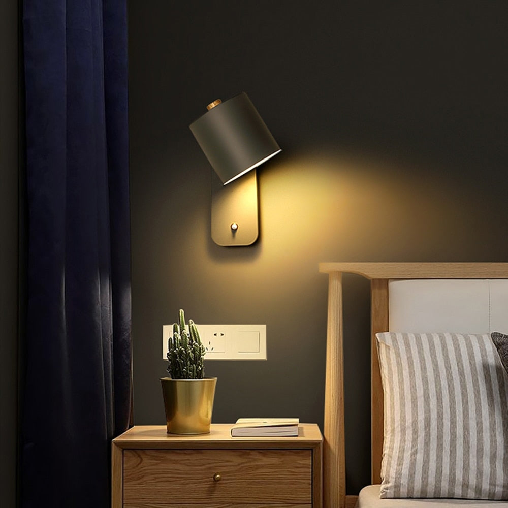 Nordic LED Sconce Wall Light