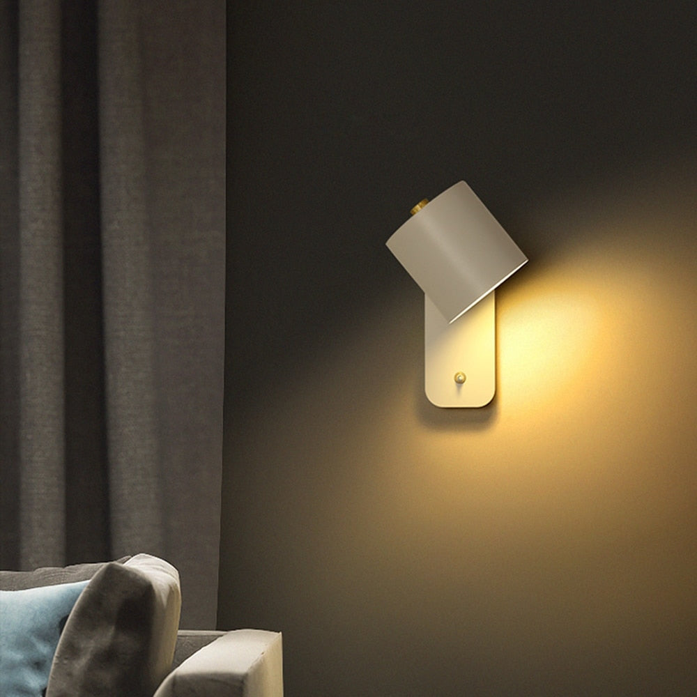 Nordic LED Sconce Wall Light