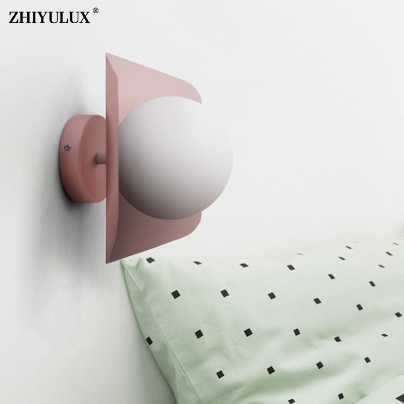 Ulux Nordic Creative LED Wall Light