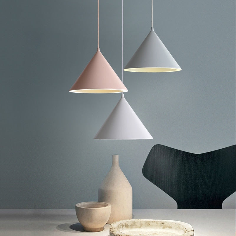 Xixi Nordic LED Pendant Light