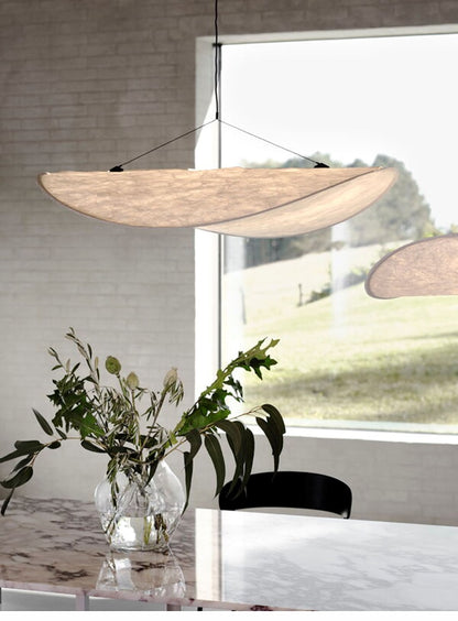 Nordic Vertigo Designer Composite Woven Pendant Light