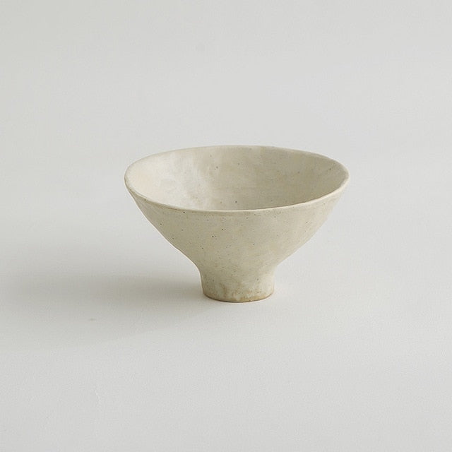 Japanese Textured Ceramic Tableware