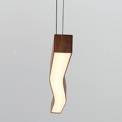 Sandy Modern Minimalist LED Pendant Dimmable Chandelier