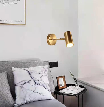 Nuuc Nordic Rotating Sconce Wall Lamp