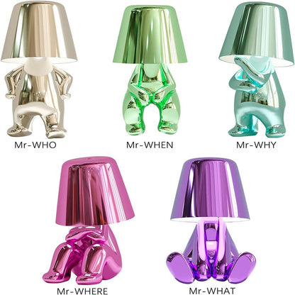 Wireless Touch Dimmable LED Thinker Lamp