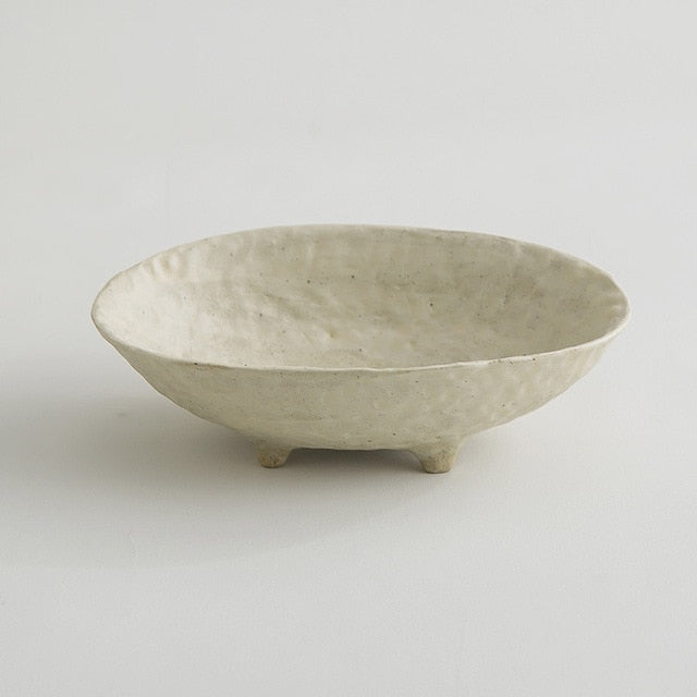 Japanese Textured Ceramic Tableware