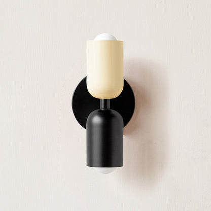 Difano Nordic Mixed Color Sconces Wall Light