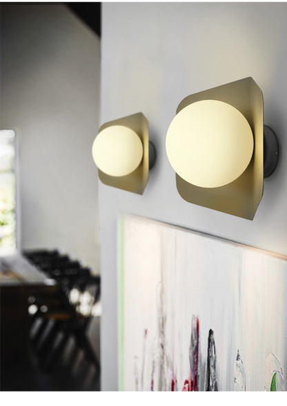 Ulux Nordic Creative LED Wall Light