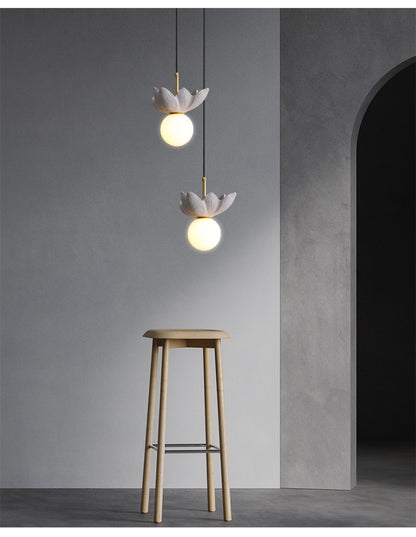 Ulux Nordic Flying Globe Pendant Light