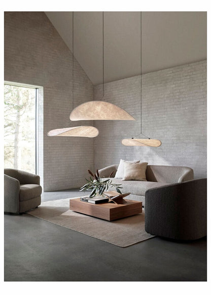 Nordic Vertigo Designer Composite Woven Pendant Light