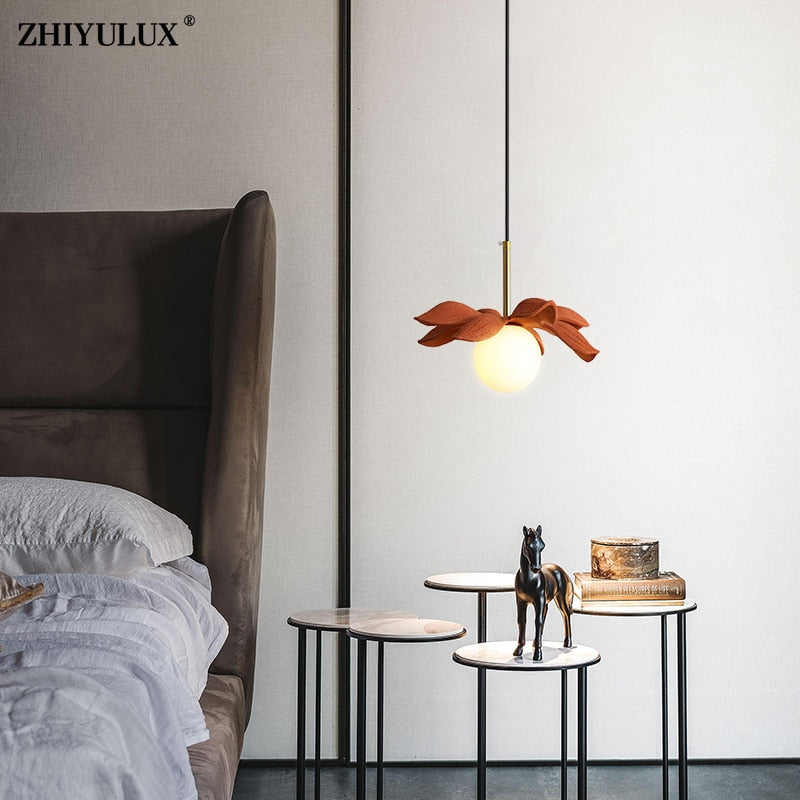 Ulux Nordic Flying Globe Pendant Light