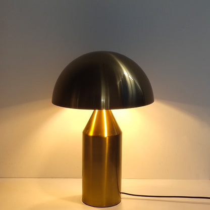 Nordic Iron mushroom Table Lamp