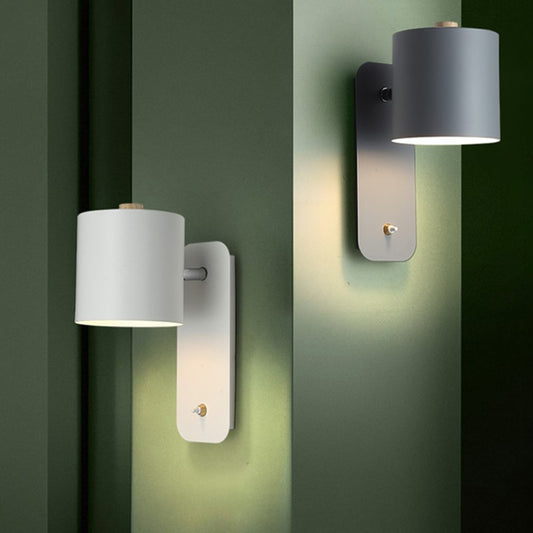 Nordic LED Sconce Wall Light