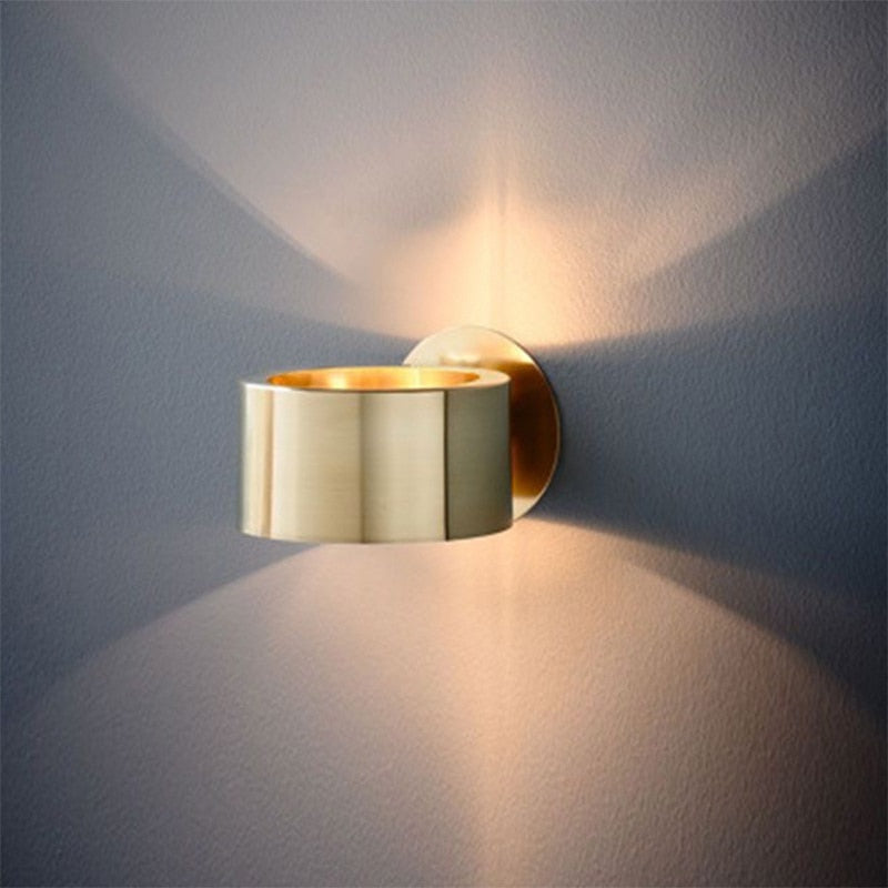 DQ Modern Minimalist Sconce Wall Lamp