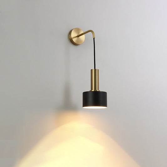 Nuuc Modern Hanging Sconce Adjustable Wall Light