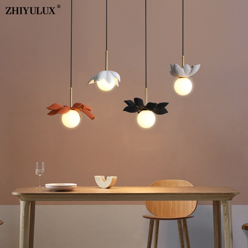 Ulux Nordic Flying Globe Pendant Light