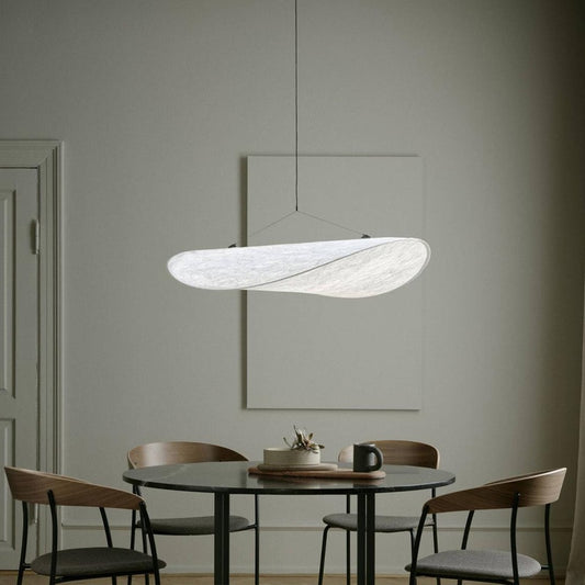 Nordic Vertigo Designer Composite Woven Pendant Light