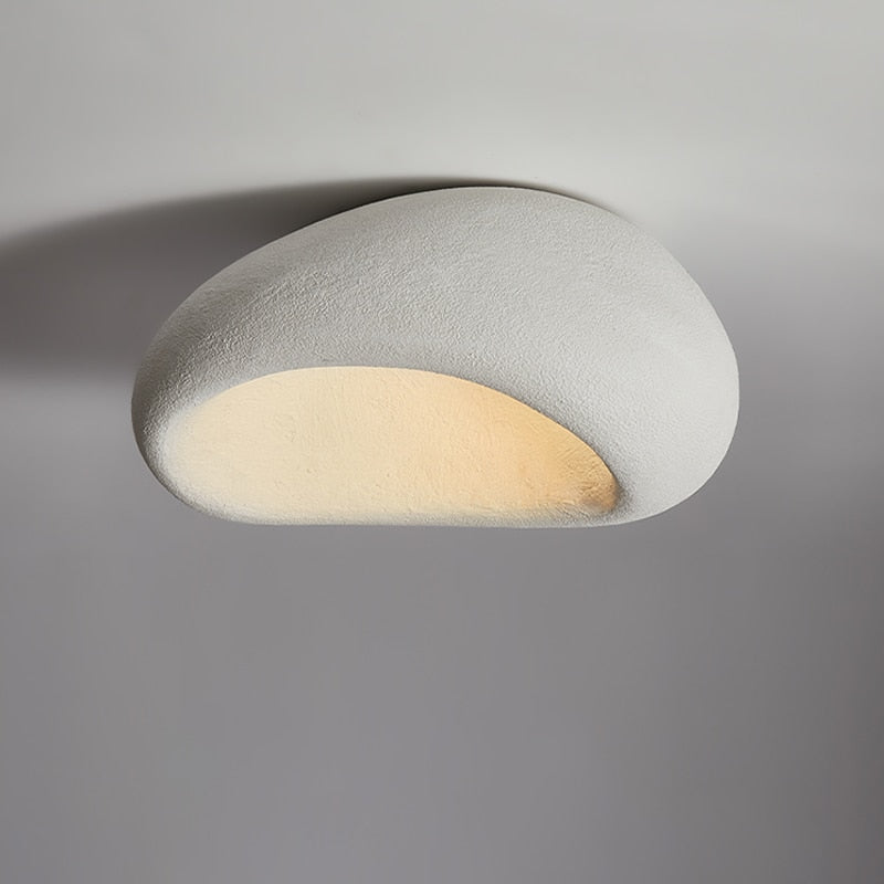 Nordic Wabi Sabi  Ceiling Flush Mount