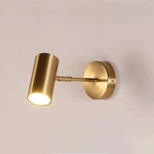 Nuuc Nordic Rotating Sconce Wall Lamp