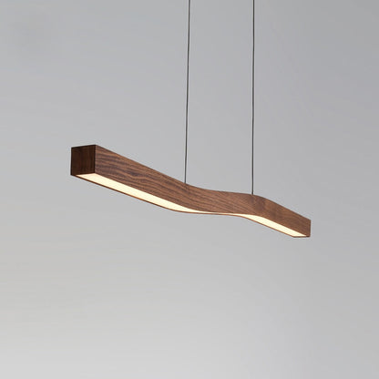 Sandy Modern Minimalist LED Pendant Dimmable Chandelier